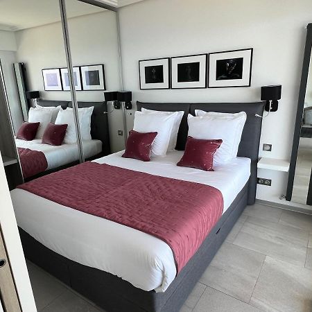 Mybluevista Luxury Panoramic Sea View Apartments Cap D Ail Near Monaco Cap-d'Ail Εξωτερικό φωτογραφία