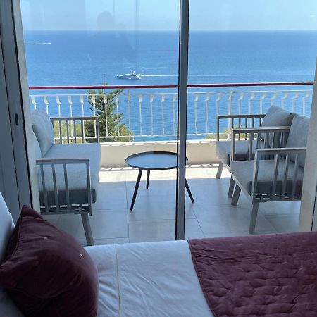 Mybluevista Luxury Panoramic Sea View Apartments Cap D Ail Near Monaco Cap-d'Ail Εξωτερικό φωτογραφία