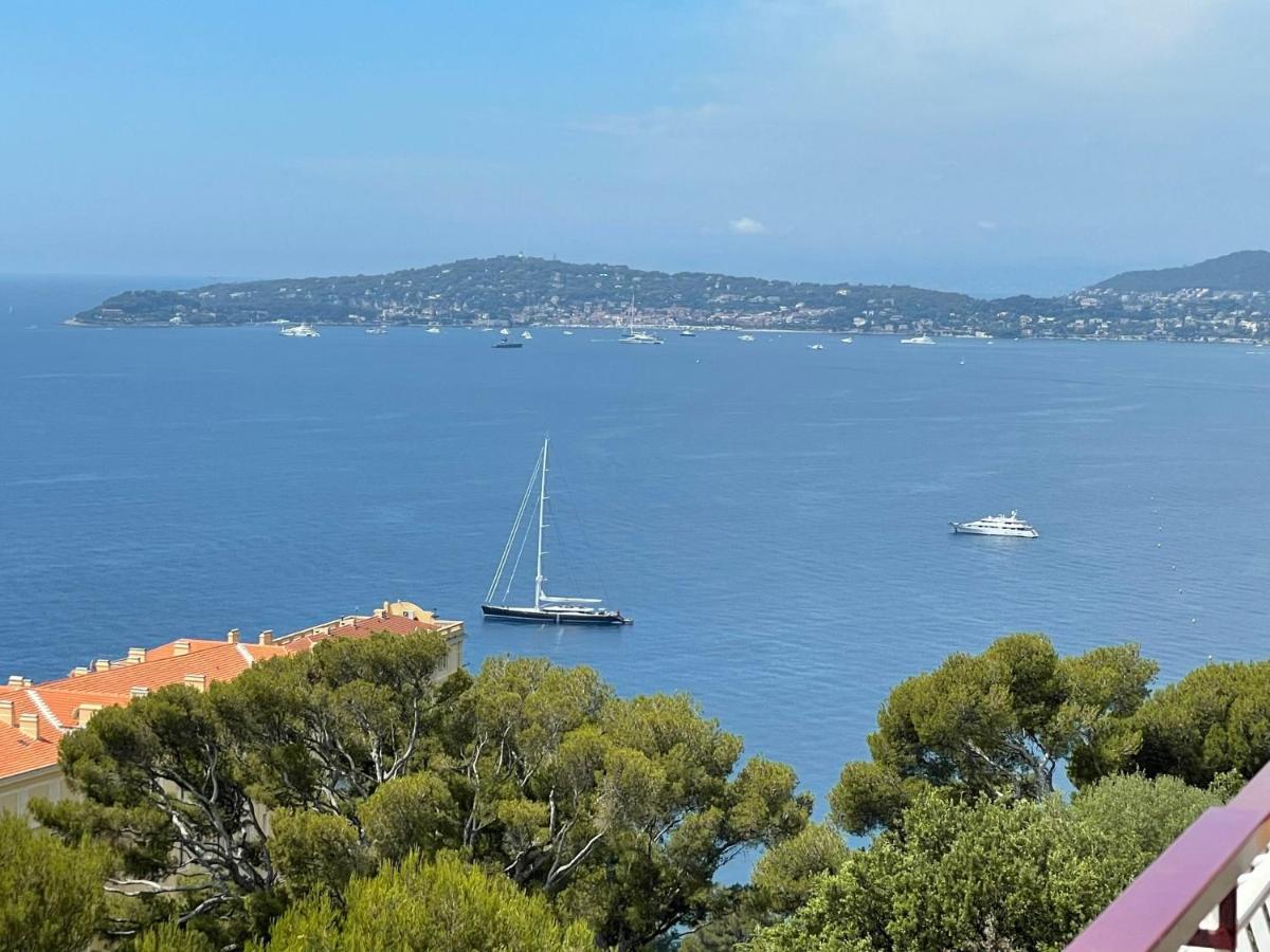 Mybluevista Luxury Panoramic Sea View Apartments Cap D Ail Near Monaco Cap-d'Ail Εξωτερικό φωτογραφία