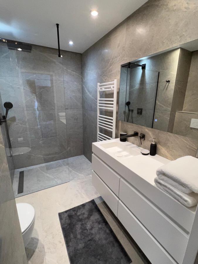 Mybluevista Luxury Panoramic Sea View Apartments Cap D Ail Near Monaco Cap-d'Ail Εξωτερικό φωτογραφία